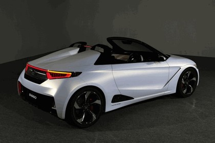 2013 Honda S660 concept 3