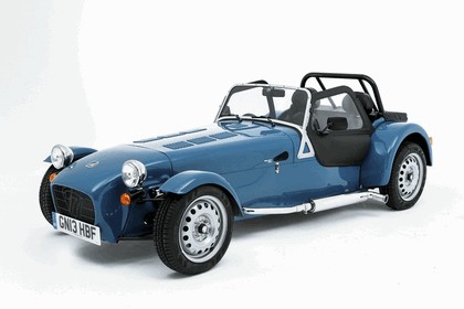 2013 Caterham Seven 160 10