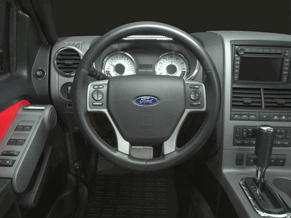 2007 Ford Explorer SVT SportTrac Adrenalin 22