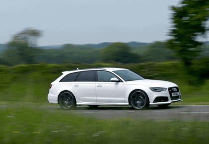 2013 Audi RS6 Avant - UK version 18