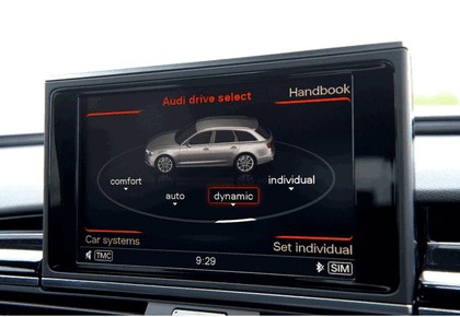 2013 Audi RS6 Avant - UK version 42