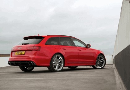 2013 Audi RS6 Avant - UK version 54