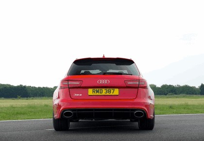 2013 Audi RS6 Avant - UK version 65