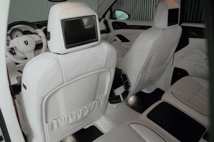 2013 Porsche Cayenne ( 958 ) White Dream edition by Anderson Germany 13