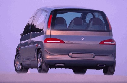 1991 Renault Scenic concept 2