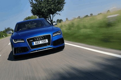 2013 Audi RS7 - UK version 2