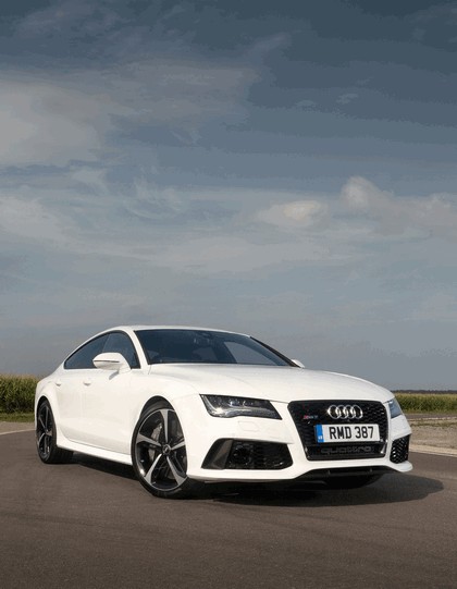 2013 Audi RS7 - UK version 6