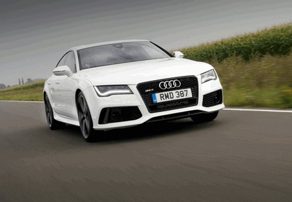 2013 Audi RS7 - UK version 7