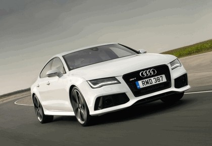 2013 Audi RS7 - UK version 8