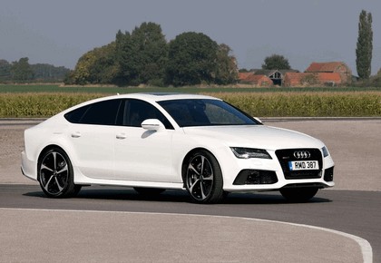 2013 Audi RS7 - UK version 9