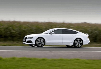 2013 Audi RS7 - UK version 10