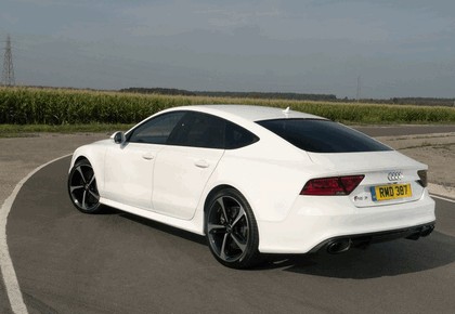 2013 Audi RS7 - UK version 12