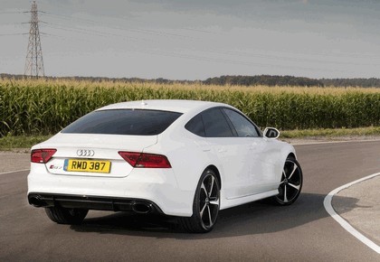 2013 Audi RS7 - UK version 13