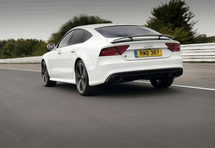 2013 Audi RS7 - UK version 14