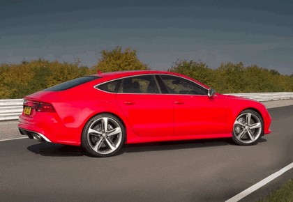 2013 Audi RS7 - UK version 27