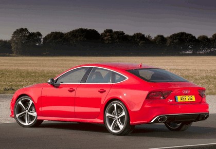 2013 Audi RS7 - UK version 28