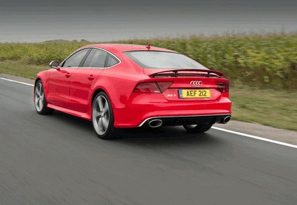 2013 Audi RS7 - UK version 32