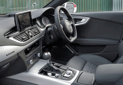 2013 Audi RS7 - UK version 54