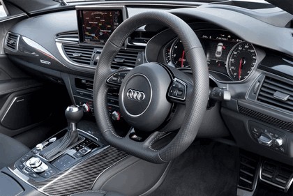 2013 Audi RS7 - UK version 56