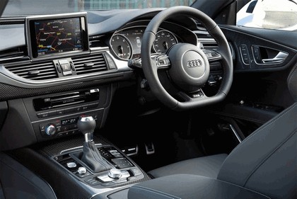 2013 Audi RS7 - UK version 57