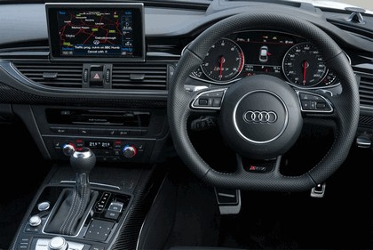 2013 Audi RS7 - UK version 58