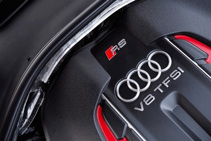 2013 Audi RS7 - UK version 67