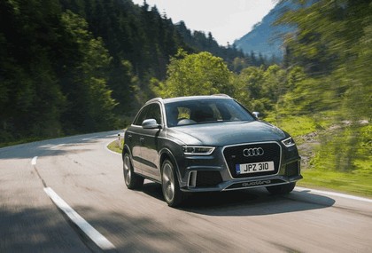 2013 Audi RS Q3 - UK version 1