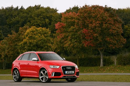 2013 Audi RS Q3 - UK version 5