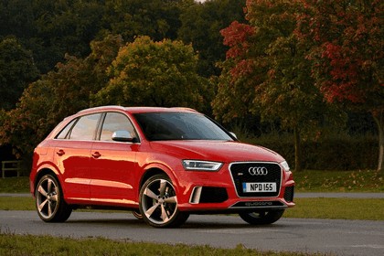 2013 Audi RS Q3 - UK version 6