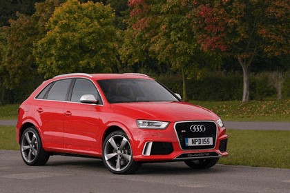 2013 Audi RS Q3 - UK version 7