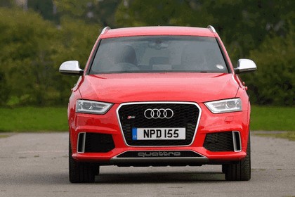 2013 Audi RS Q3 - UK version 9