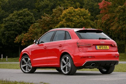 2013 Audi RS Q3 - UK version 11