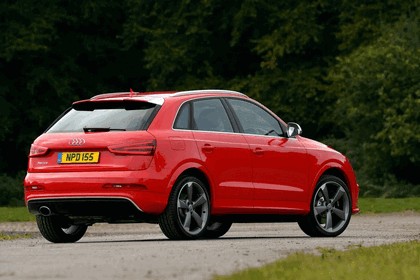 2013 Audi RS Q3 - UK version 12