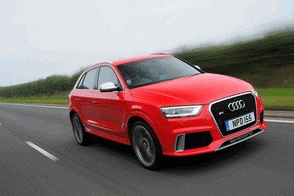 2013 Audi RS Q3 - UK version 13