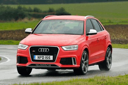 2013 Audi RS Q3 - UK version 15