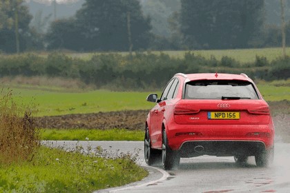 2013 Audi RS Q3 - UK version 18