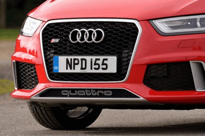 2013 Audi RS Q3 - UK version 19