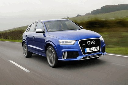 2013 Audi RS Q3 - UK version 31