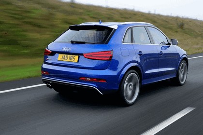 2013 Audi RS Q3 - UK version 32