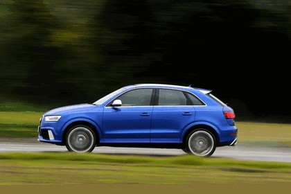 2013 Audi RS Q3 - UK version 34