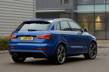 2013 Audi RS Q3 - UK version 37