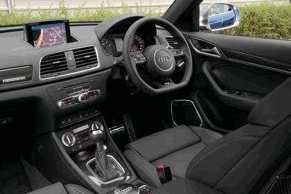 2013 Audi RS Q3 - UK version 44