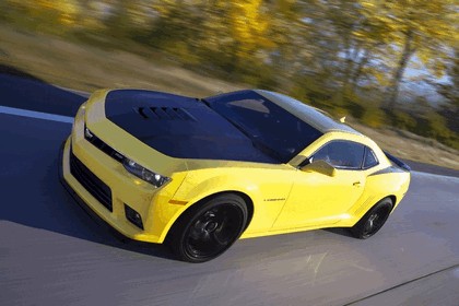 2014 Chevrolet Camaro 1LE 7