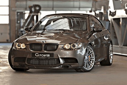 2013 G-Power M3 Hurricane RS ( based on BMW M3 E92 ) 1