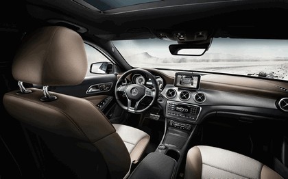 2013 Mercedes-Benz GLA ( X156 ) Edition 1 9