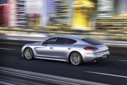 2014 Porsche Panamera 8