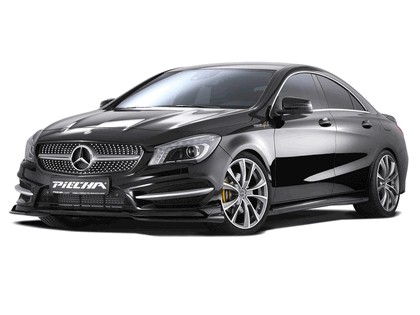 2013 Mercedes-Benz CLA ( C117 ) by Piecha Design 1