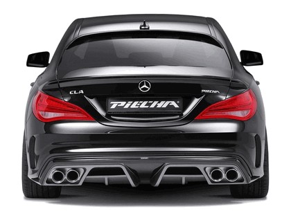 2013 Mercedes-Benz CLA ( C117 ) by Piecha Design 2