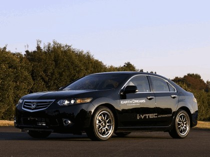 2011 Honda Accord Advanced i-VTEC prototype 2