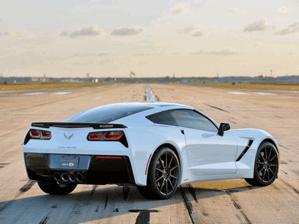 2013 Chevrolet Corvette ( C7 ) Stingray HPE500 by Hennessey 2